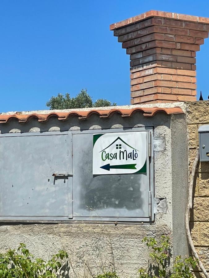 Casa Malo' Villa Ovile la Marinella Exterior photo